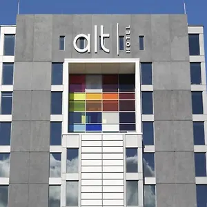 3* ホテル アルト トロント エアポート